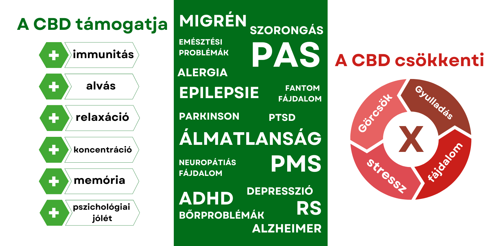 CBD účinky_infograf